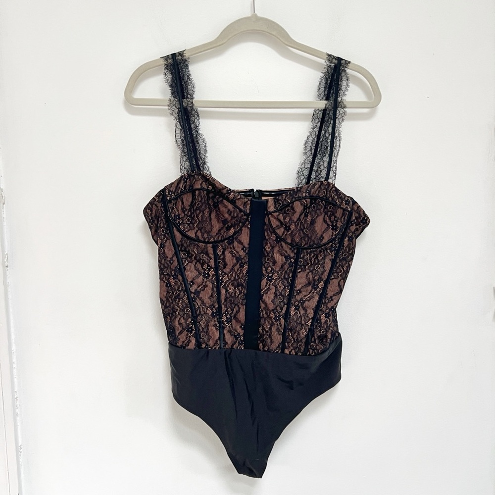CAMI NYC Sean Bodysuit
